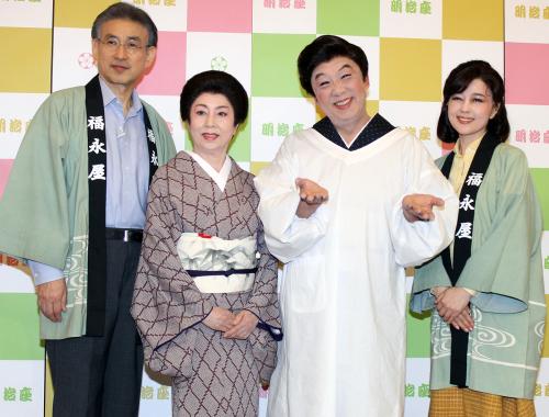 【画像・写真】梅沢富美男　不倫の宮崎氏バッサリ「甲斐性ないヤツは浮気するな」