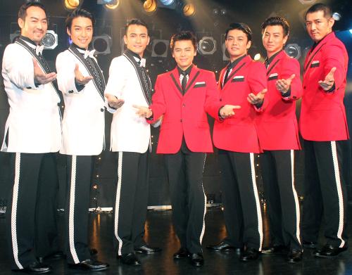 【画像・写真】中川晃教　ミュージカルで名曲「シェリー」に挑戦「第３の声発見の最中」