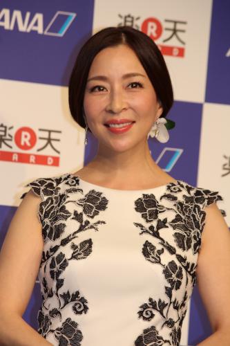 【画像・写真】真矢ミキ　政界、芸能界の不倫騒動に「きちんと生きようと思う」