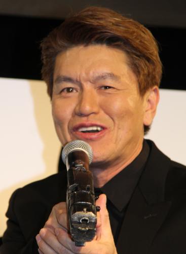 【画像・写真】ヒロミ　Ｂ２１復活はネタできれば「２人はイヤイヤだろうけど」