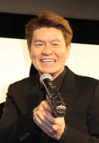 【画像・写真】ヒロミ　妻の助言で丸くなった　「イヤな雰囲気」目指した若い頃