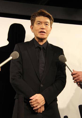 【画像・写真】愛妻家・ヒロミ　六股騒動の狩野英孝は「独身だからしょうがない」