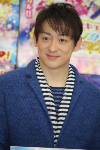 【画像・写真】山本耕史　新妻・堀北からチョコなし！？「現場にあったもの食べた」