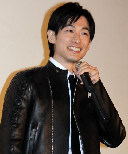 【画像・写真】ディーン・フジオカ　チョコや干し柿で共演の森川葵を餌付け！？