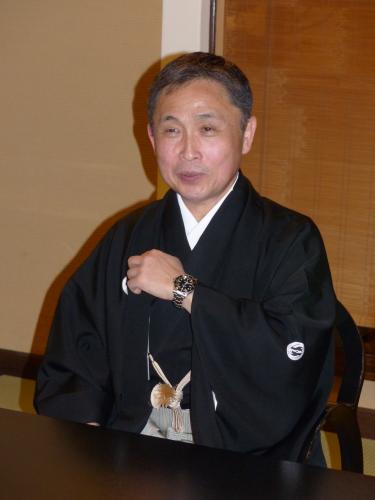 【画像・写真】３月に中村雀右衛門襲名公演　芝雀“形見”着け「心も受け継ぐ」