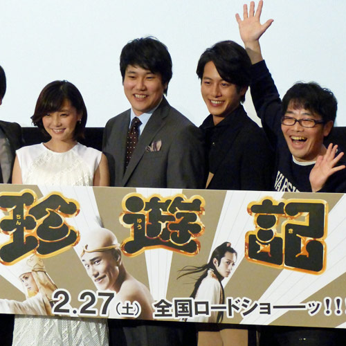 【画像・写真】倉科カナ　下ネタの自覚なし「撮影の時はまひしていて…」