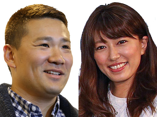 【画像・写真】里田まい　出産に立ち会ったマー君に感謝　イクメンぶりも明かす