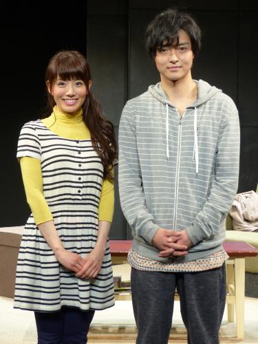 【画像・写真】栗山航　主演舞台「学んだり盗めることは盗む」