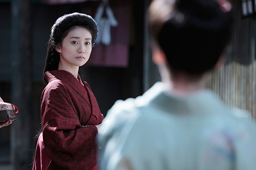 【画像・写真】大島優子「あさが来た」出演！平塚らいてう役、清原果耶も再登場