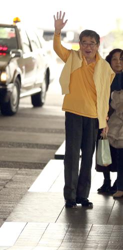 【画像・写真】石坂浩二　鑑定団最後の収録　今の思い「特にない」