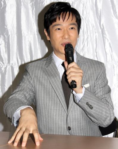 【画像・写真】堺雅人　「真田丸」三谷脚本にベタぼれ「１話１話の完成度が高い」