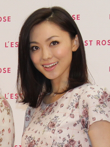 【画像・写真】モデル徳澤直子、一般男性と再婚「支えてくださった方々に感謝」