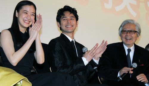 【画像・写真】山田監督　マナーＣＭに異議!?「映画館がおとなしい　遠慮なく笑って」