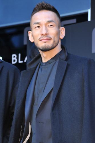 【画像・写真】ダレノガレ、中田英寿氏にメロメロ「こういう人がモテるんですね」