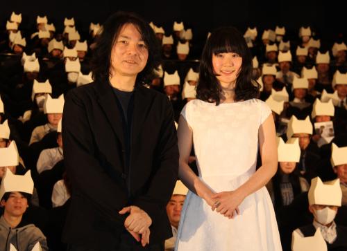 【画像・写真】黒木華　岩井監督作品参加で感慨「幸せな時間しか思い出せない」