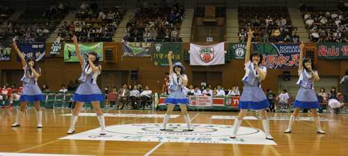 【画像・写真】神戸発アイドル「KOBerrieS」夢向かう人の「背中を後押しします」