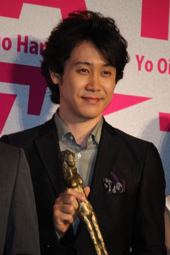 【画像・写真】大泉洋　アカデミー賞獲りの野望語る、“レオ様似”話題にノリノリ