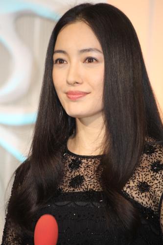 【画像・写真】仲間由紀恵　Ｍフェア司会初収録は「ちょっとかんだ」ダメ出し要望も