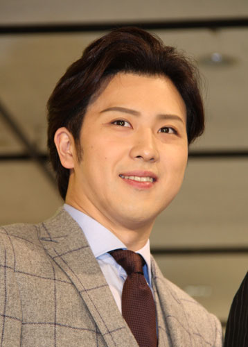 尾上松也 ３月で メレンゲの気持ち 卒業 後任 は伊野尾慧 スポニチ Sponichi Annex 芸能