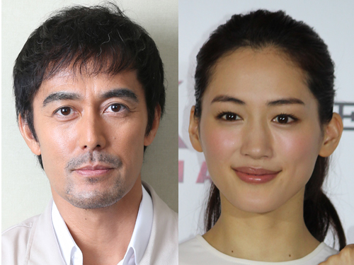 【画像・写真】阿部寛　下町効果で堅首、ＤＡＩＧＯ＆北川は好感度ＵＰ　イメージ調査