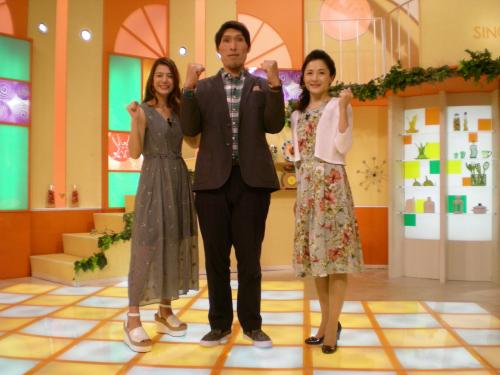 【画像・写真】篠原信一　「肉食系」絶賛されるも「草食系」アピール