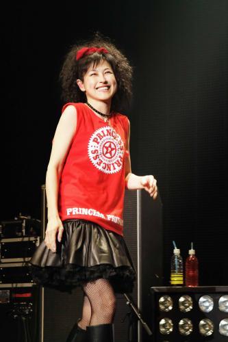【画像・写真】プリプリラスト公演　岸谷香「これ以上ない幸せな再結成」