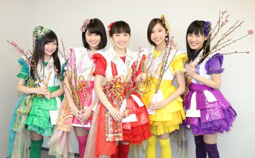【画像・写真】ももクロ米ツアー　ＮＹ、ロス、ハワイ３カ所４公演