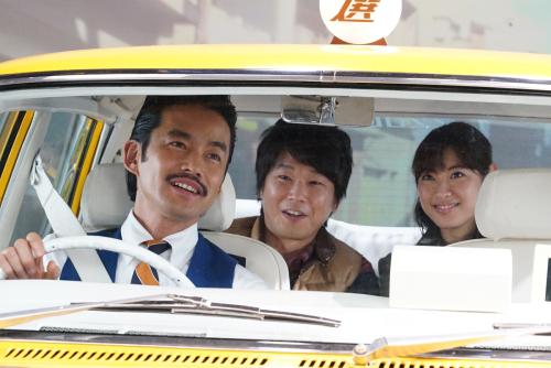 【画像・写真】瀧本美織　「素敵な選ＴＡＸＩ」で発見した竹野内豊の意外な一面