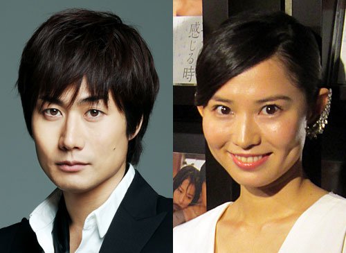 妊娠を発表した女優の市川由衣。夫は俳優の戸次重幸