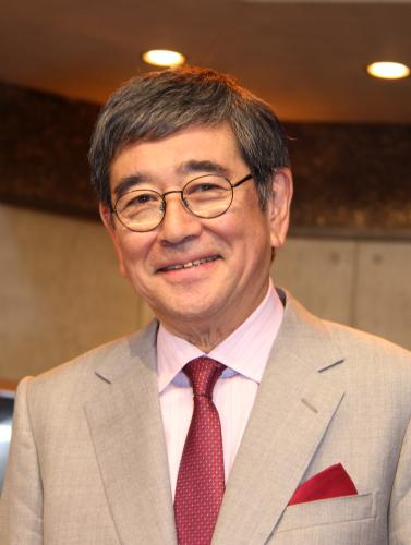 石坂浩二 嫌いな人 ２人 告白 紳助さんに見抜かれたことも スポニチ Sponichi Annex 芸能