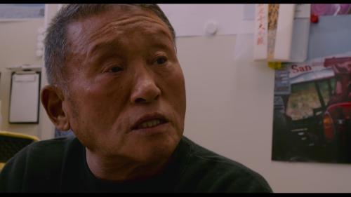 ドキュメンタリー映画「健さん」に出演し高倉健さんの思い出を語る４０年来の付き人の西村泰治氏（ｃ）２０１６Ｔｅａｍ“ＫＥＮ　ＳＡＮ”