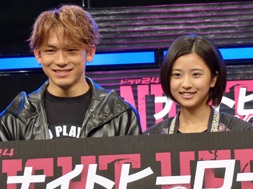 【画像・写真】ＮＡＯＴＯ率いるヒップホップユニット始動　ＮＩＧＯ氏プロデュース