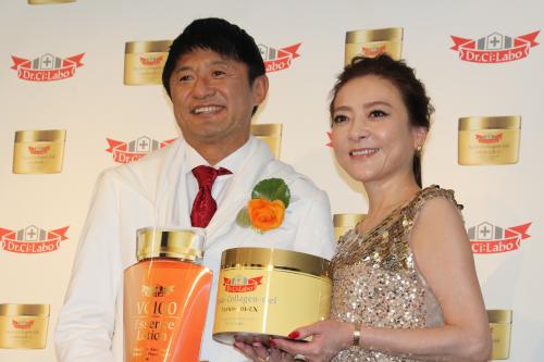 【画像・写真】西川史子、武田修宏氏“求愛”に目を輝かせ「凄くいい！」