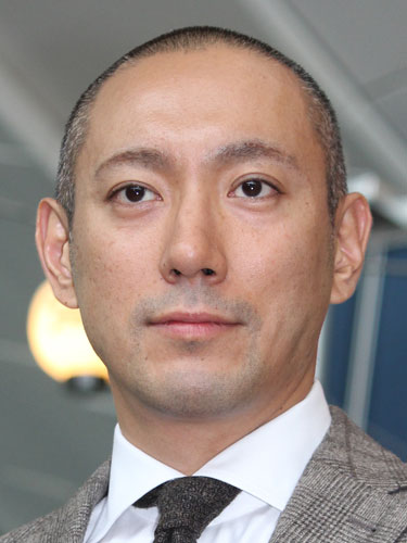 【画像・写真】海老蔵「伝言板に使って」被災者にブログ開放…安否確認、情報交換の場に