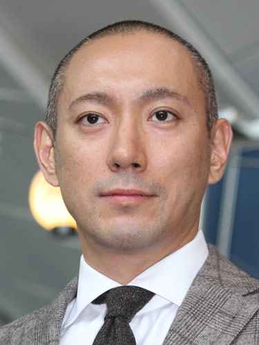 【画像・写真】市川海老蔵　被災者向けにブログを開放「伝言板に使ってください」