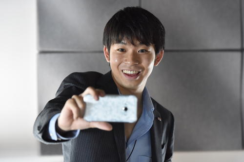 ドラマ ゆとりですがなにか で強烈なキャラクターを演じる太賀 ｃ 日本テレビ スポニチ Sponichi Annex 芸能