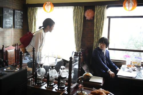 【画像・写真】バカリズム、あっちゃん主演ドラマ出演！「とてもおいしい」キーマン役