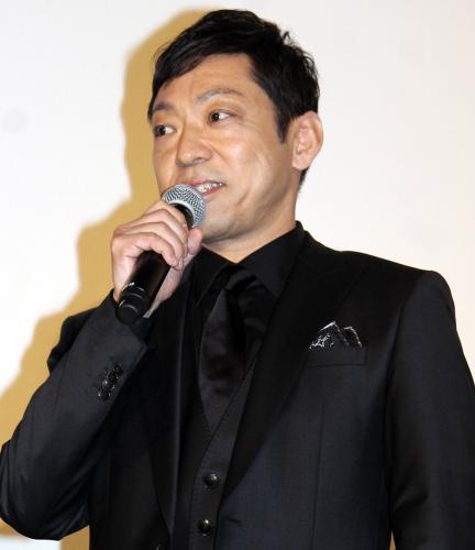 【画像・写真】西島秀俊　竹内結子とお隣さん希望も不発「おうちでラ王食べてれば」