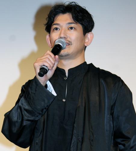 【画像・写真】瑛太　羽生結弦との映画共演でその気！？「僕も五輪目指します」