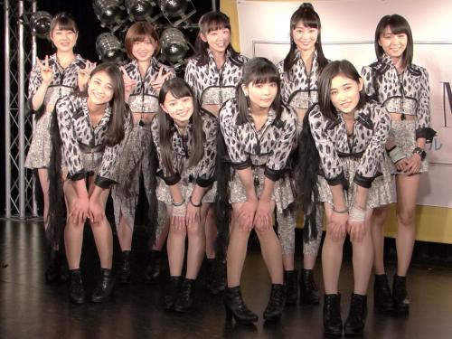 【画像・写真】アンジュルム　熊本出身の上國料萌衣「帰りたい気持ちに」