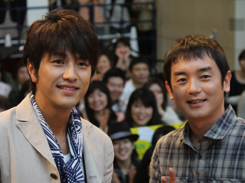 【画像・写真】ゆず、７月にアジアツアー「ゼロからスタートする気持ちで」