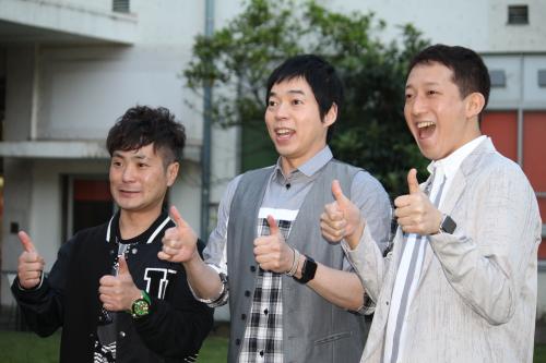 【画像・写真】今田耕司が美人女子会潜入　楽しみよりも「ネットニュースが怖い」