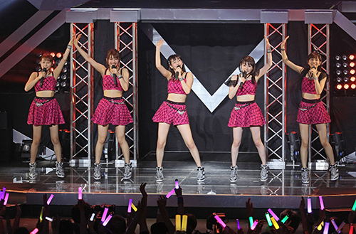 【画像・写真】Ｊｕｉｃｅ＝Ｊｕｉｃｅ　１１月に武道館で単独ライブ、メンバー歓喜