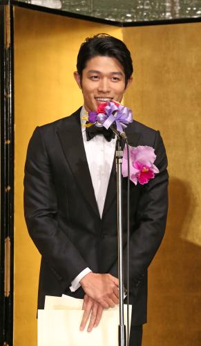 減量増量自由自在 鈴木亮平 裏話話します 変態仮面との共通点は スポニチ Sponichi Annex 芸能