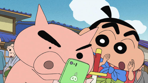 【画像・写真】「クレしん」ぶりぶりざえもん１６年ぶり復活　新声優は神谷浩史