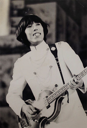 【画像・写真】岸部一徳　“自信のなさ”が生んだミステリアスな雰囲気