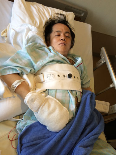 【画像・写真】米良美一　人生変えた恩師に２７年ぶり再会　衝撃事実知らされ…