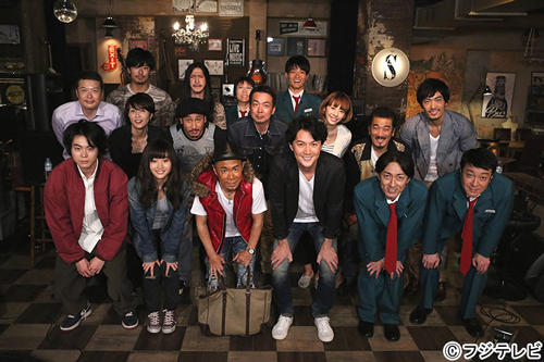 【画像・写真】ナイナイ岡村「Ｅ村Ｐ」に月９出演オファー　福山雅治「冗談かと」