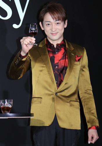 【画像・写真】山本耕史　堀北真希の酒豪ぶりに脱帽「酔ったところ見たことない」