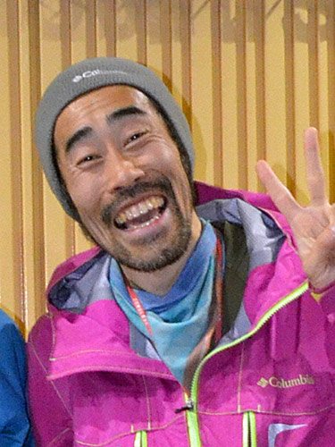 【画像・写真】なすび　エベレスト登頂成功！４度目挑戦で悲願達成